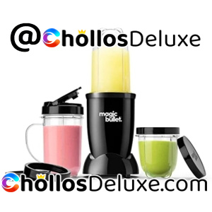 Magic Bullet MBR10B Batidora 200W +Accesorios