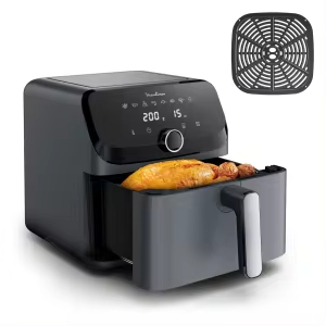 Moulinex Easy Fry Mega Freidora Aire 7.5L