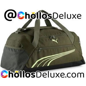 Puma Fundamentals Sports Bag M