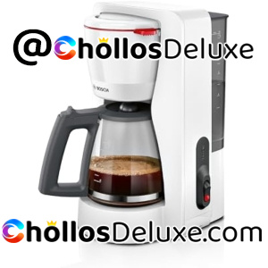 Bosch TKA2M111 Cafetera Goteo