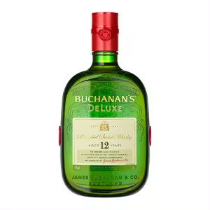 Buchanan's Deluxe Whisky Escocés 1L