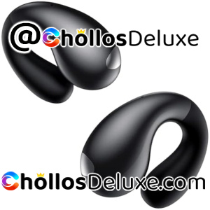 EUQQ Auriculares Conducción Ósea Deportivos