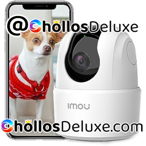Imou Cámara Vigilancia WiFi 4MP