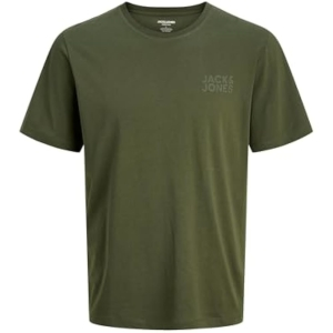 Jack & Jones Camiseta Logo O-Neck