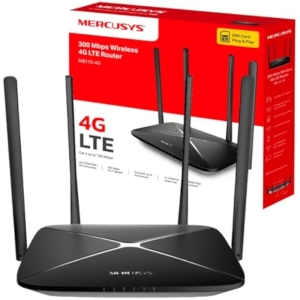 Mercusys MB115-4G Router 4G LTE