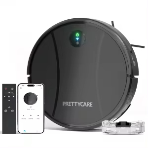 PrettyCare C2 Robot Aspirador