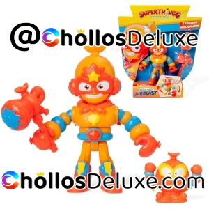 SuperThings Kazoom Power Mission +Accesorio