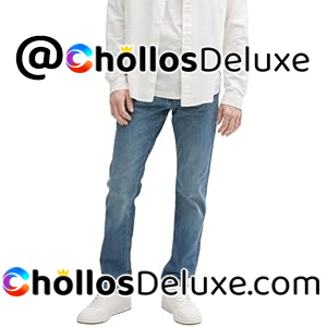Tom Tailor Josh Regular Slim Jeans Hombre
