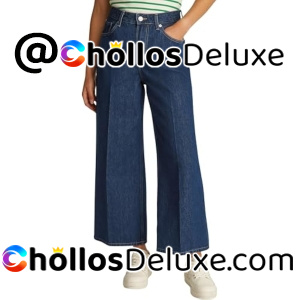 Tommy Hilfiger Wide Leg Mujer