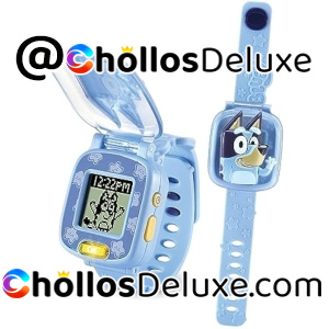 VTech Bluey Reloj Digital Infantil