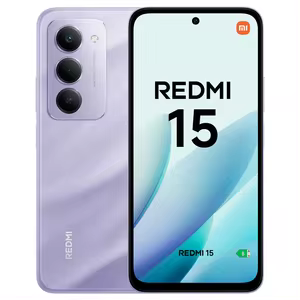 Xiaomi Redmi 15 6GB-128GB Smartphone