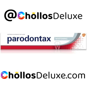 2x Parodontax Pasta Dental Blanqueadora 75ml