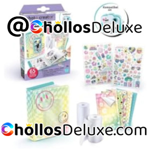 Álbum De Fotos Canal Toys CLK 027