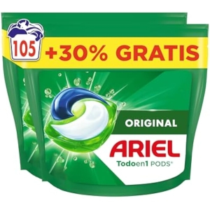 Ariel PODS Original 105 Cápsulas