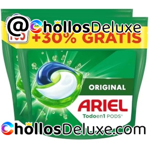 Ariel PODS Original 105 Cápsulas