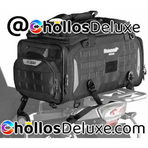 Bolsa Moto Asiento Trasero 70L