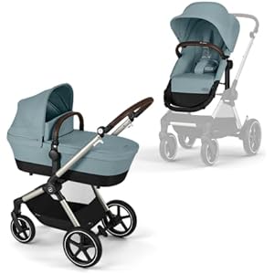 Cybex Gold Silla Paseo EOS Lux