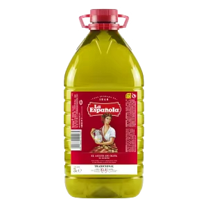 La Española Aceite Oliva Suave 3L