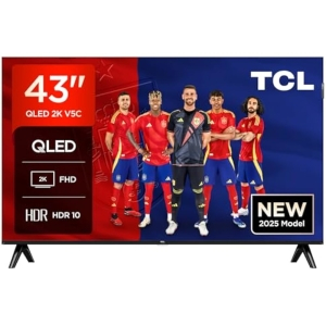 TCL 43V5C Smart QLED 43"