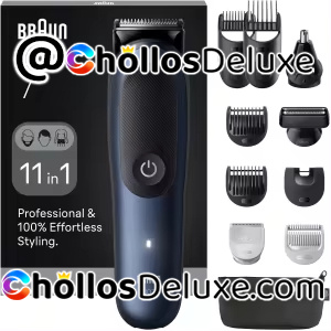 Braun Series 7 MGK7421 Recortadora 10 en 1