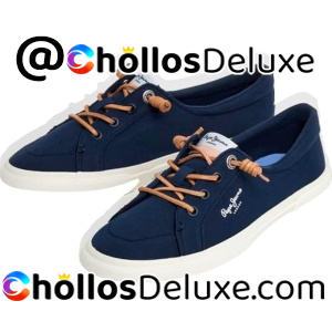 Pepe Jeans Zapatillas On Block Marino