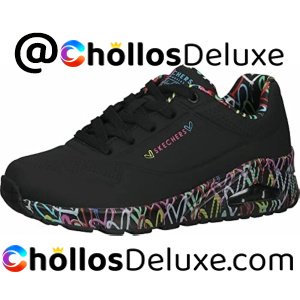 Skechers Uno Loving Love Zapatillas Mujer