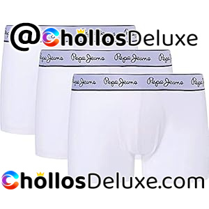 3x Pepe Jeans Bóxers Hombre