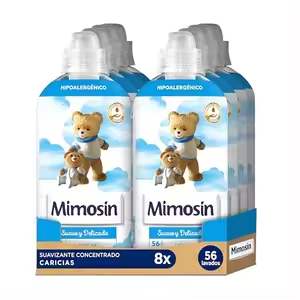8x Mimosín Suavizante Concentrado 56 Dosis