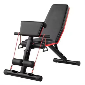 Allinlife Banco Abdominal Ajustable