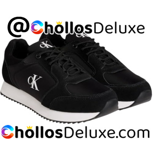 Calvin Klein Runner Laceup Low Mujer