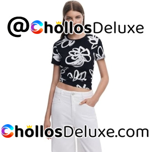 Desigual TS_Colorado Camiseta Mujer