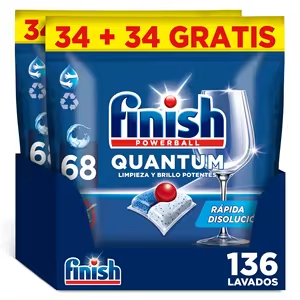 Finish Powerball Quantum 136 Pastillas