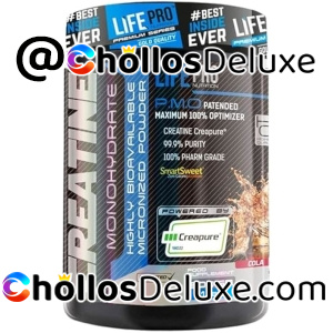 Life Pro Creatina Monohidratada 500g