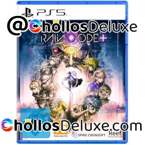 Master Detective Archives Rain Code PS5