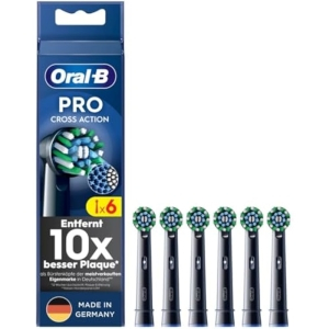 Oral-B Pro CrossAction 6 Cabezales