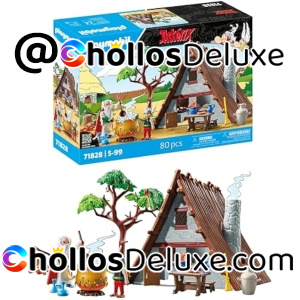 Playmobil Asterix Casa De Astérix