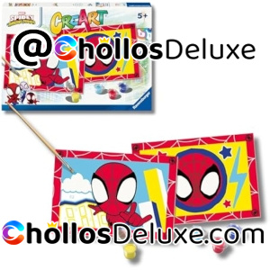 Ravensburger Creart Junior Spidey