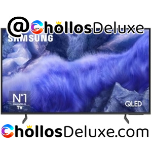 Samsung TV QLED QE1F 55" 4K