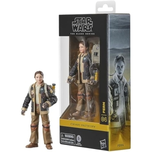Star Wars Black Series Fern 15cm