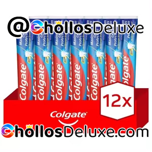 12x Colgate Maximum Caries Protection 75ml