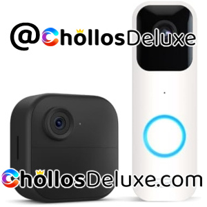 Blink Outdoor 4 + Videotimbre