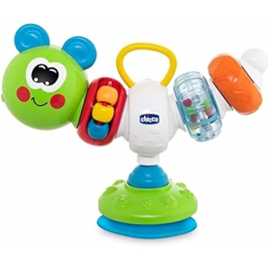 Chicco Bruchino Ballerino Juguete Silla Alta