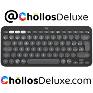 Logitech Pebble Keys 2 K380s