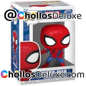 Marvel Spider-Man Figura 9cm