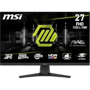 MSI MAG 272F Monitor Gaming 27''