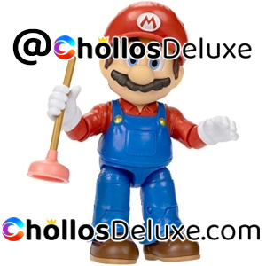 Nintendo Super Mario Figura 13cm