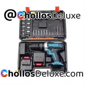 Taladro Percutor Inalámbrico 21V