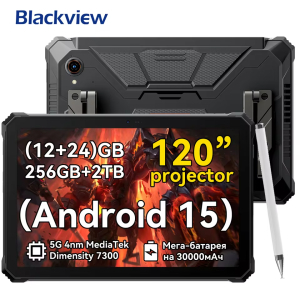 Blackview Active 12 Pro Tablet 12GB-256GB