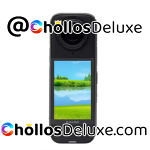 Insta360 X4 Cámara Acción 8K