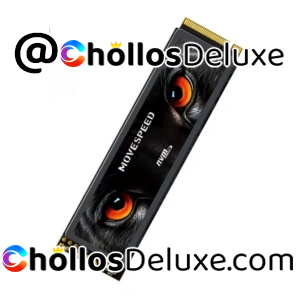Movespeed SSD NVMe 1TB PCIe 4.0